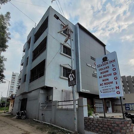 Hotel O Dhanori Pune Formerly Season Inn Dāpuri 외부 사진