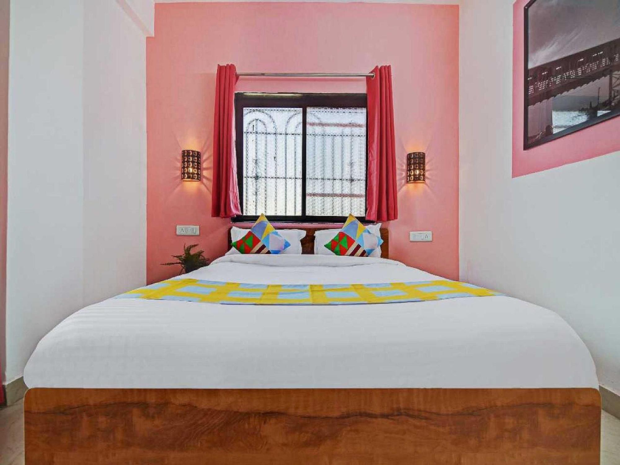 Hotel O Dhanori Pune Formerly Season Inn Dāpuri 외부 사진